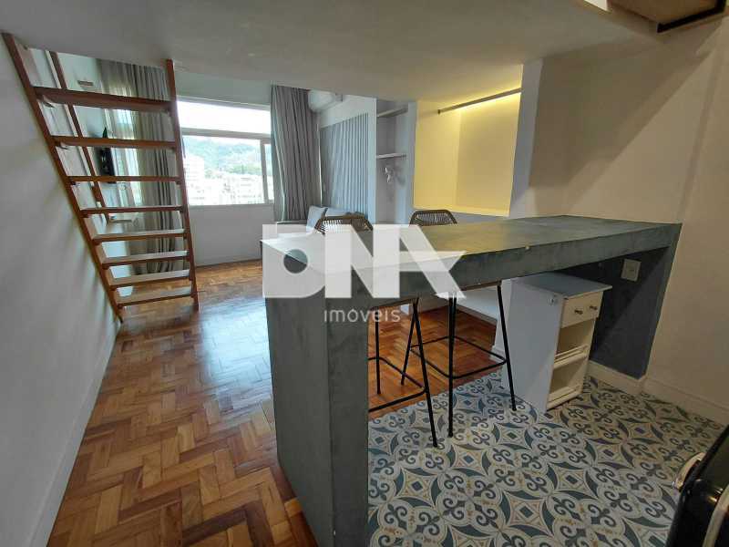 Kitnet/Conjugado 27m² à venda Flamengo, Rio de Janeiro - R$ 450.000 - CTKI00080