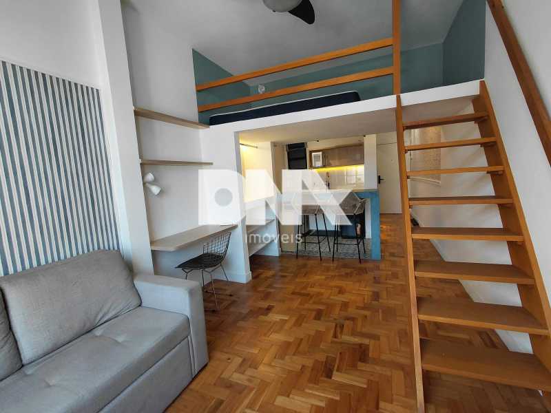 Kitnet/Conjugado 27m² à venda Flamengo, Rio de Janeiro - R$ 450.000 - CTKI00080