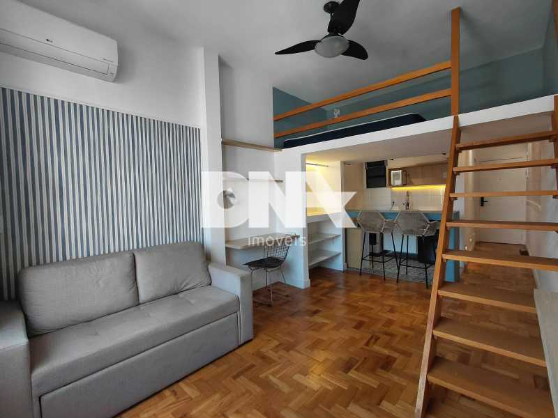 Kitnet/Conjugado 27m² à venda Flamengo, Rio de Janeiro - R$ 450.000 - CTKI00080