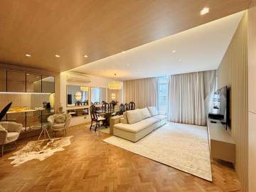 Apartamento 4 quartos à venda Copacabana, Rio de Janeiro - R$ 2.550.000 - NSAP41137