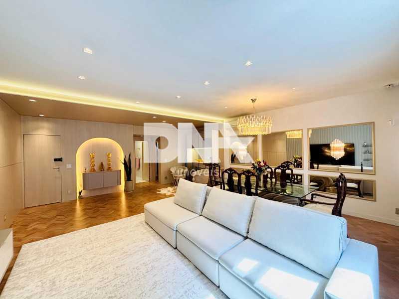 Apartamento 4 quartos à venda Copacabana, Rio de Janeiro - R$ 2.550.000 - NSAP41137
