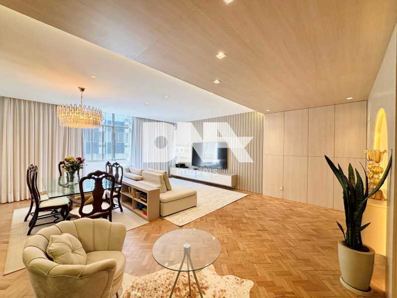 Apartamento 4 quartos à venda Copacabana, Rio de Janeiro - R$ 2.550.000 - NSAP41137