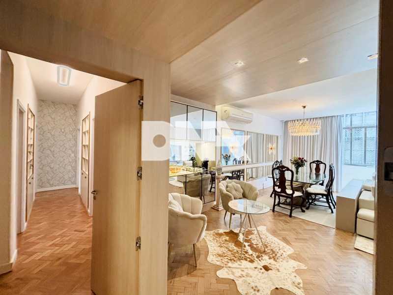 Apartamento 4 quartos à venda Copacabana, Rio de Janeiro - R$ 2.550.000 - NSAP41137