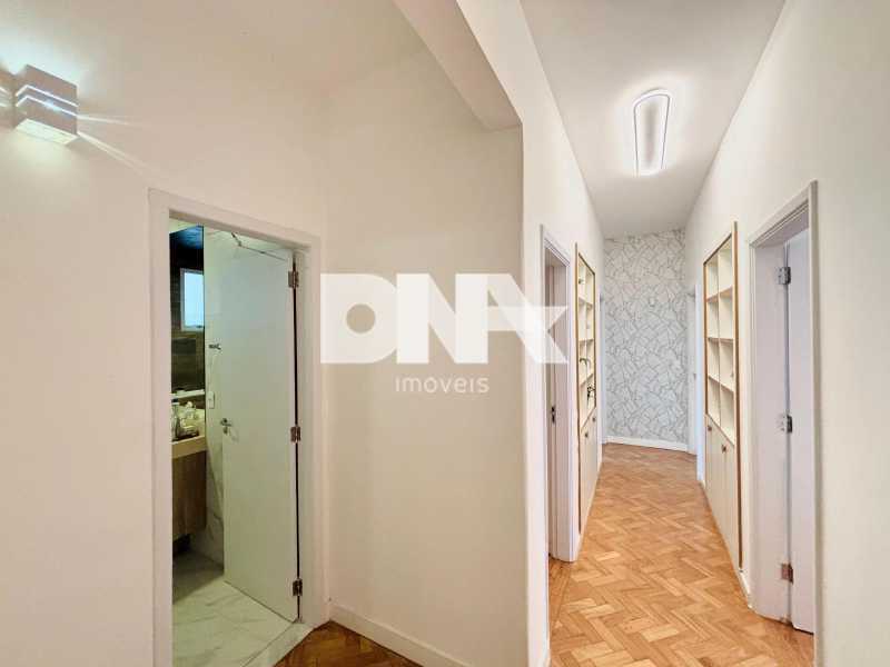 Apartamento 4 quartos à venda Copacabana, Rio de Janeiro - R$ 2.550.000 - NSAP41137