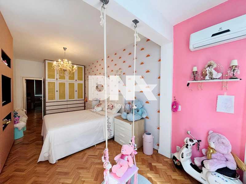 Apartamento 4 quartos à venda Copacabana, Rio de Janeiro - R$ 2.550.000 - NSAP41137