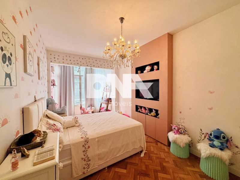 Apartamento 4 quartos à venda Copacabana, Rio de Janeiro - R$ 2.550.000 - NSAP41137