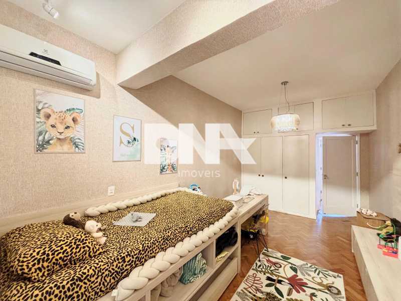 Apartamento 4 quartos à venda Copacabana, Rio de Janeiro - R$ 2.550.000 - NSAP41137