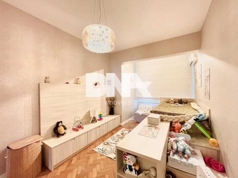 Apartamento 4 quartos à venda Copacabana, Rio de Janeiro - R$ 2.550.000 - NSAP41137
