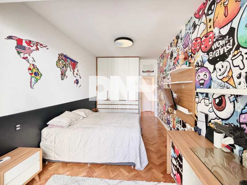 Apartamento 4 quartos à venda Copacabana, Rio de Janeiro - R$ 2.550.000 - NSAP41137