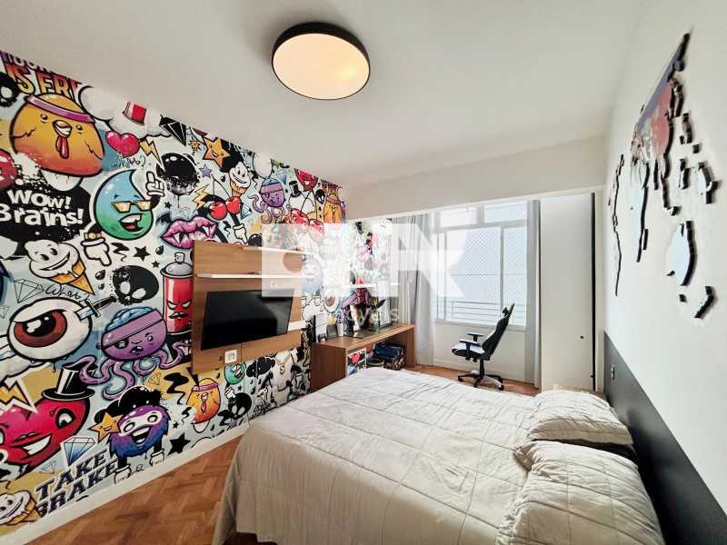 Apartamento 4 quartos à venda Copacabana, Rio de Janeiro - R$ 2.550.000 - NSAP41137