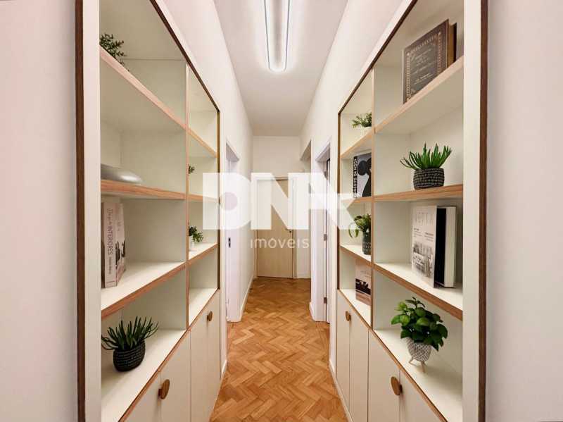 Apartamento 4 quartos à venda Copacabana, Rio de Janeiro - R$ 2.550.000 - NSAP41137