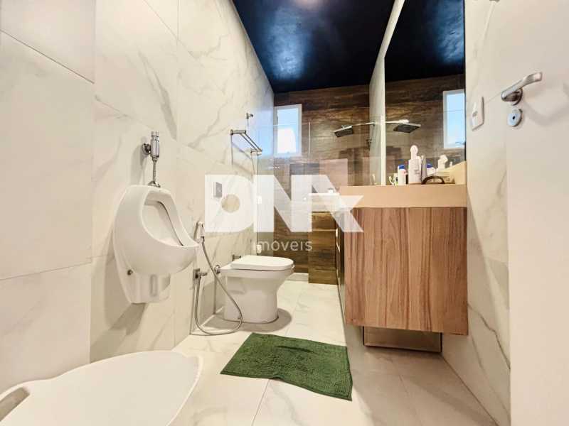 Apartamento 4 quartos à venda Copacabana, Rio de Janeiro - R$ 2.550.000 - NSAP41137