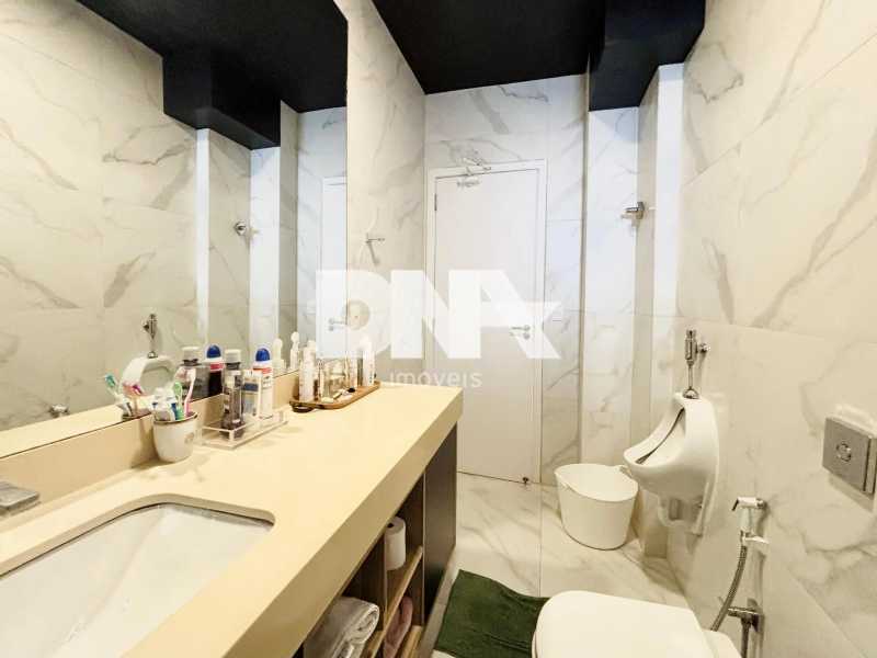 Apartamento 4 quartos à venda Copacabana, Rio de Janeiro - R$ 2.550.000 - NSAP41137