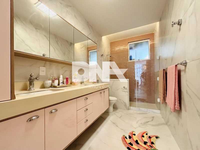 Apartamento 4 quartos à venda Copacabana, Rio de Janeiro - R$ 2.550.000 - NSAP41137
