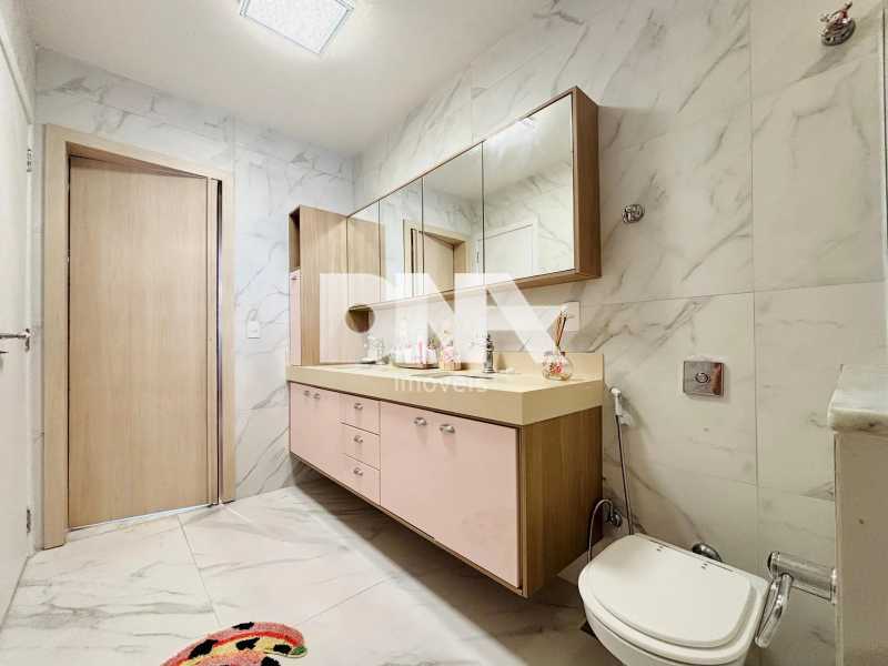 Apartamento 4 quartos à venda Copacabana, Rio de Janeiro - R$ 2.550.000 - NSAP41137