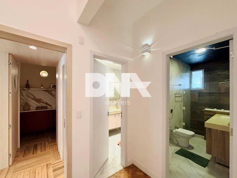 Apartamento 4 quartos à venda Copacabana, Rio de Janeiro - R$ 2.550.000 - NSAP41137
