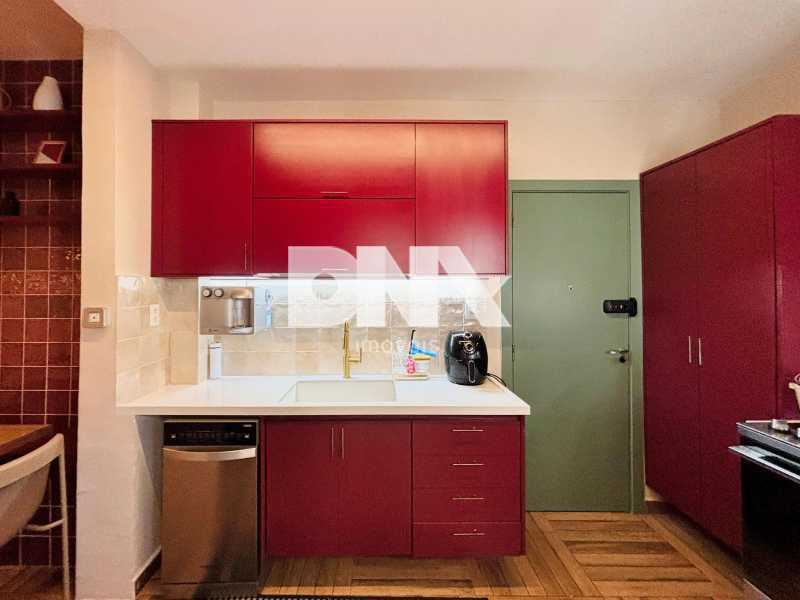 Apartamento 4 quartos à venda Copacabana, Rio de Janeiro - R$ 2.550.000 - NSAP41137