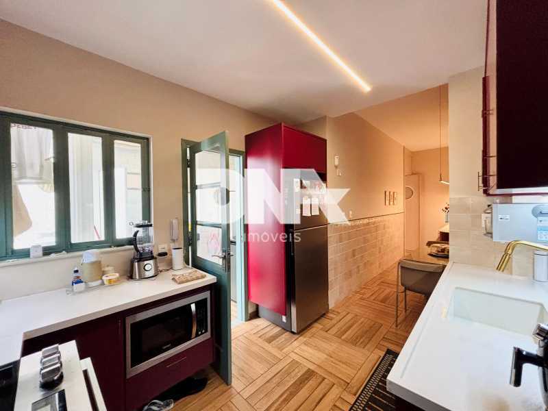 Apartamento 4 quartos à venda Copacabana, Rio de Janeiro - R$ 2.550.000 - NSAP41137