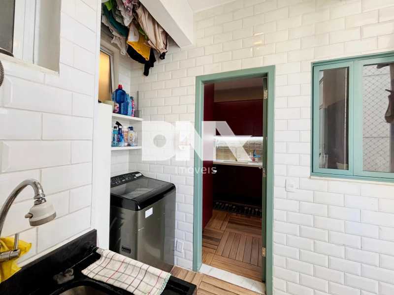 Apartamento 4 quartos à venda Copacabana, Rio de Janeiro - R$ 2.550.000 - NSAP41137