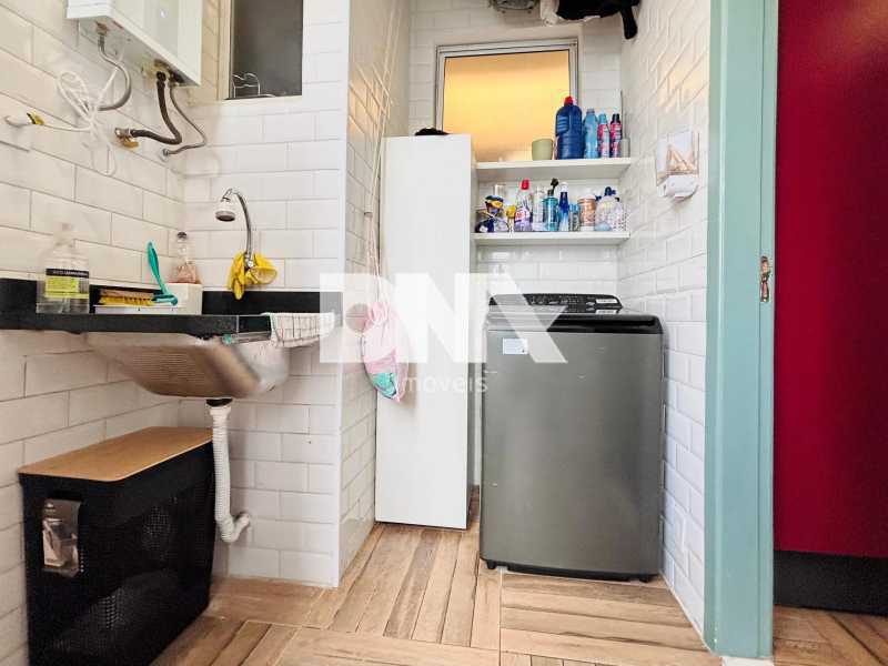 Apartamento 4 quartos à venda Copacabana, Rio de Janeiro - R$ 2.550.000 - NSAP41137