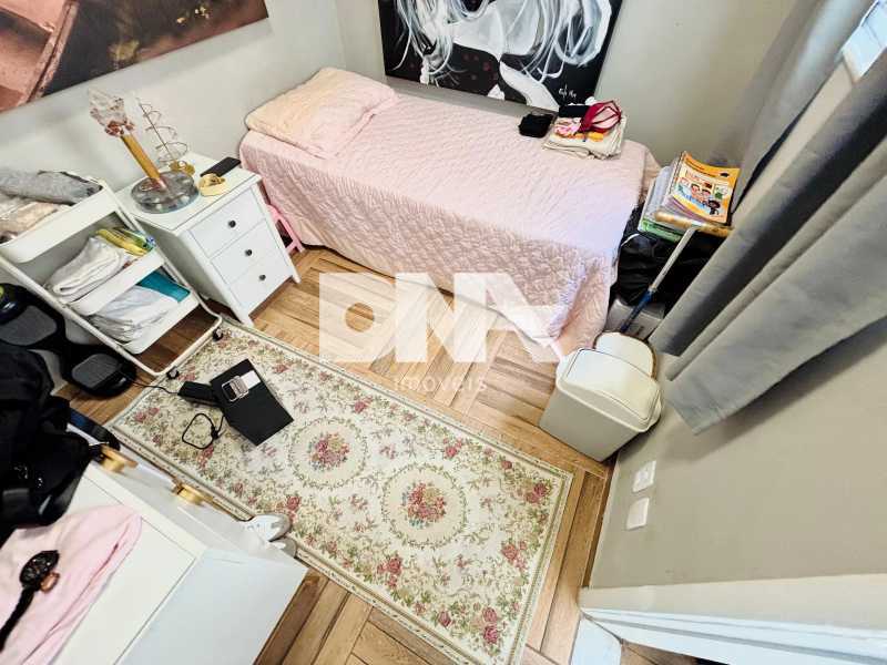 Apartamento 4 quartos à venda Copacabana, Rio de Janeiro - R$ 2.550.000 - NSAP41137