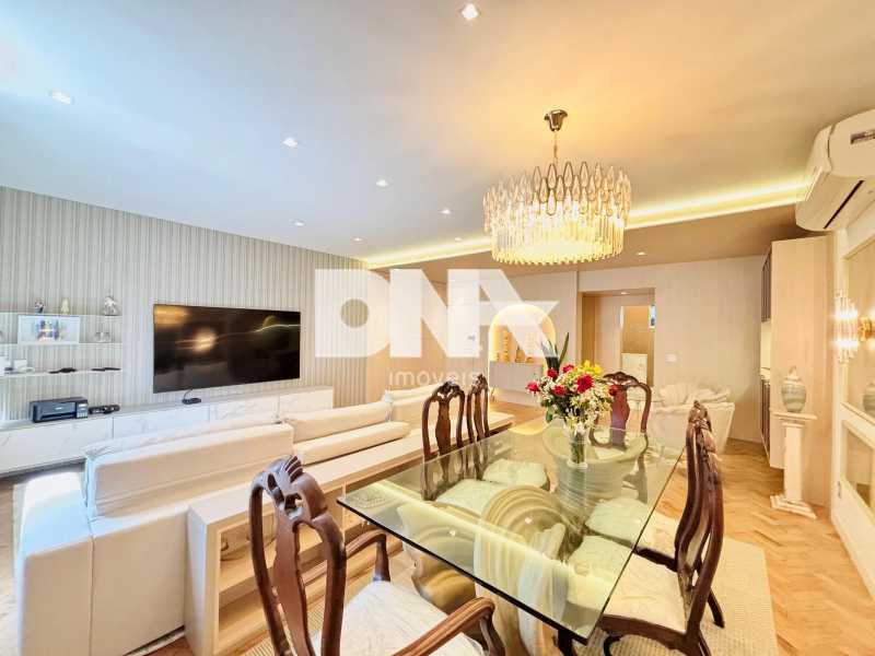 Apartamento 4 quartos à venda Copacabana, Rio de Janeiro - R$ 2.550.000 - NSAP41137