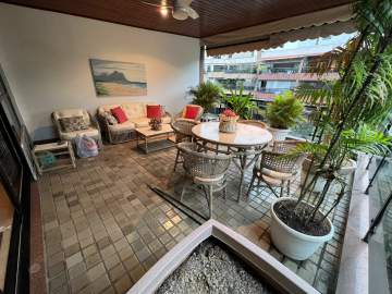 Apartamento 3 quartos à venda Jardim Oceanico, Rio de Janeiro - R$ 1.900.000 - JOAP30649