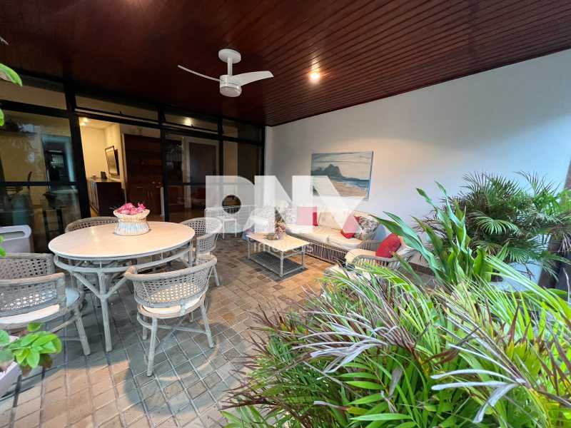 Apartamento 3 quartos à venda Jardim Oceanico, Rio de Janeiro - R$ 1.900.000 - JOAP30649