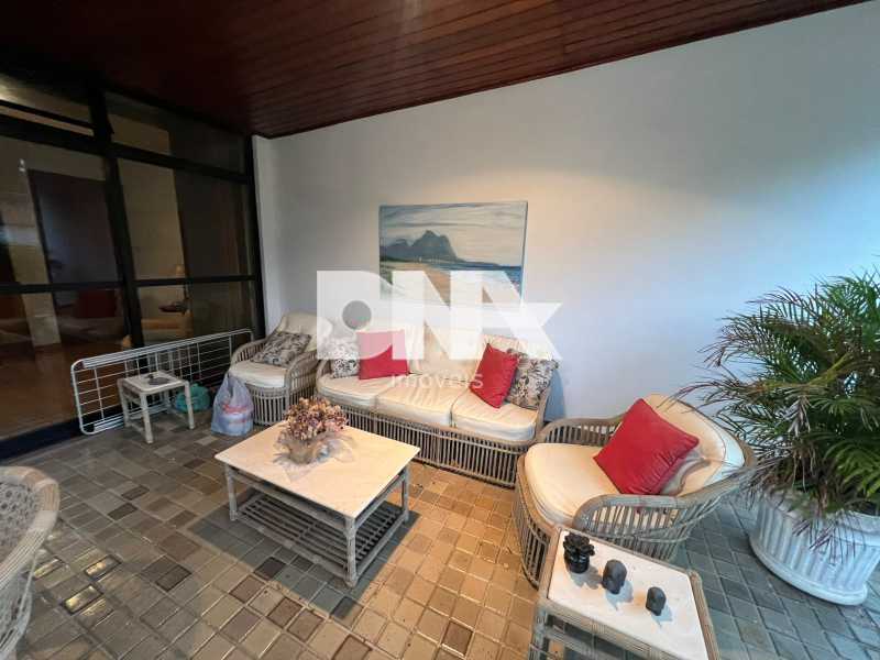 Apartamento 3 quartos à venda Jardim Oceanico, Rio de Janeiro - R$ 1.900.000 - JOAP30649