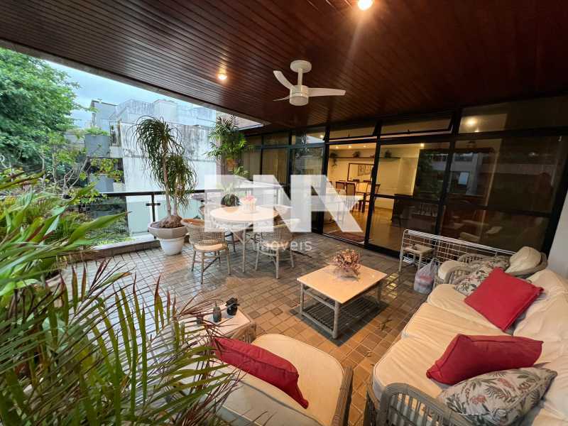 Apartamento 3 quartos à venda Jardim Oceanico, Rio de Janeiro - R$ 1.900.000 - JOAP30649