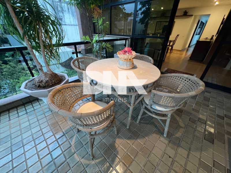 Apartamento 3 quartos à venda Jardim Oceanico, Rio de Janeiro - R$ 1.900.000 - JOAP30649
