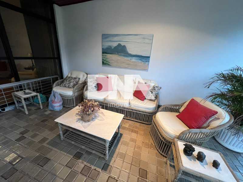 Apartamento 3 quartos à venda Jardim Oceanico, Rio de Janeiro - R$ 1.900.000 - JOAP30649