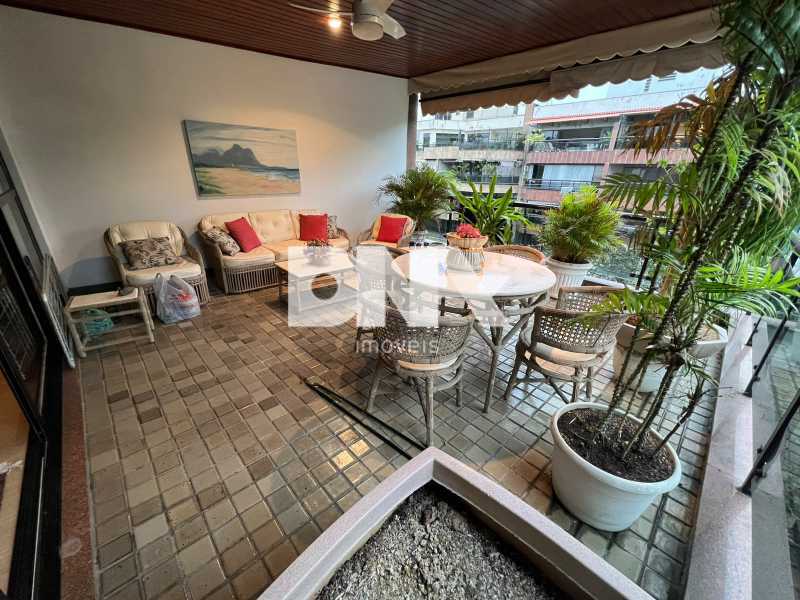 Apartamento 3 quartos à venda Jardim Oceanico, Rio de Janeiro - R$ 1.900.000 - JOAP30649