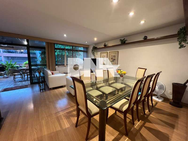 Apartamento 3 quartos à venda Jardim Oceanico, Rio de Janeiro - R$ 1.900.000 - JOAP30649