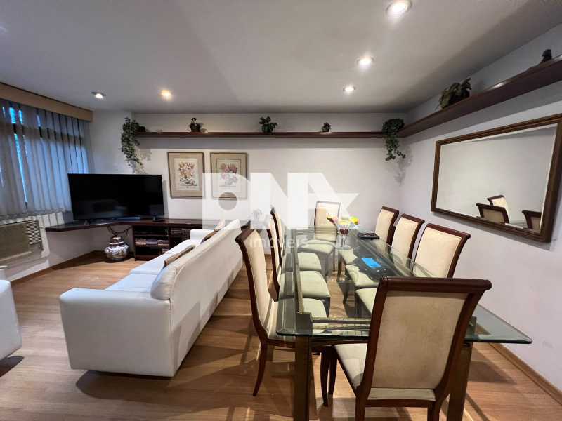 Apartamento 3 quartos à venda Jardim Oceanico, Rio de Janeiro - R$ 1.900.000 - JOAP30649