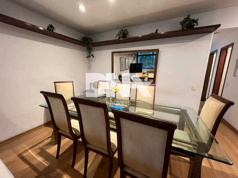 Apartamento 3 quartos à venda Jardim Oceanico, Rio de Janeiro - R$ 1.900.000 - JOAP30649