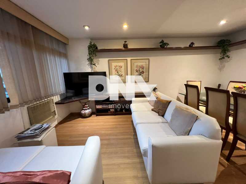 Apartamento 3 quartos à venda Jardim Oceanico, Rio de Janeiro - R$ 1.900.000 - JOAP30649