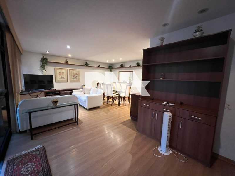 Apartamento 3 quartos à venda Jardim Oceanico, Rio de Janeiro - R$ 1.900.000 - JOAP30649