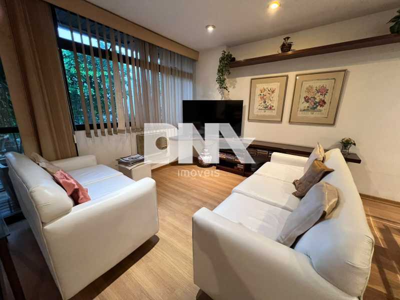 Apartamento 3 quartos à venda Jardim Oceanico, Rio de Janeiro - R$ 1.900.000 - JOAP30649
