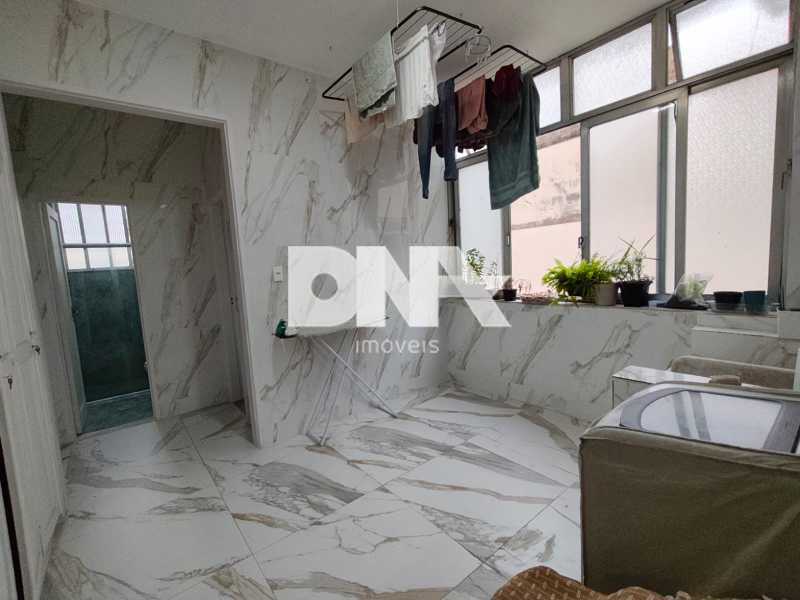 Imperdível - Apartamento 4 quartos à venda Copacabana, Rio de Janeiro - R$ 2.500.000 - NSAP41138