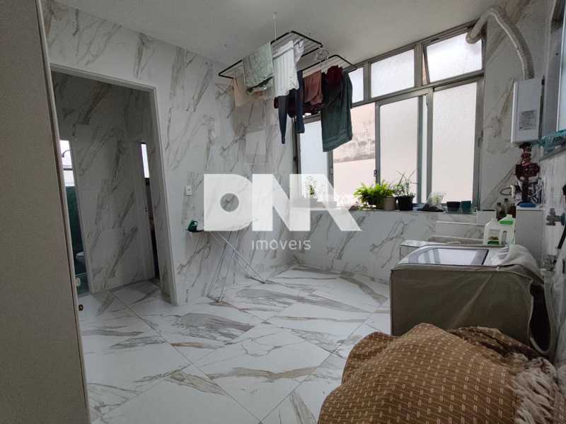 Imperdível - Apartamento 4 quartos à venda Copacabana, Rio de Janeiro - R$ 2.500.000 - NSAP41138