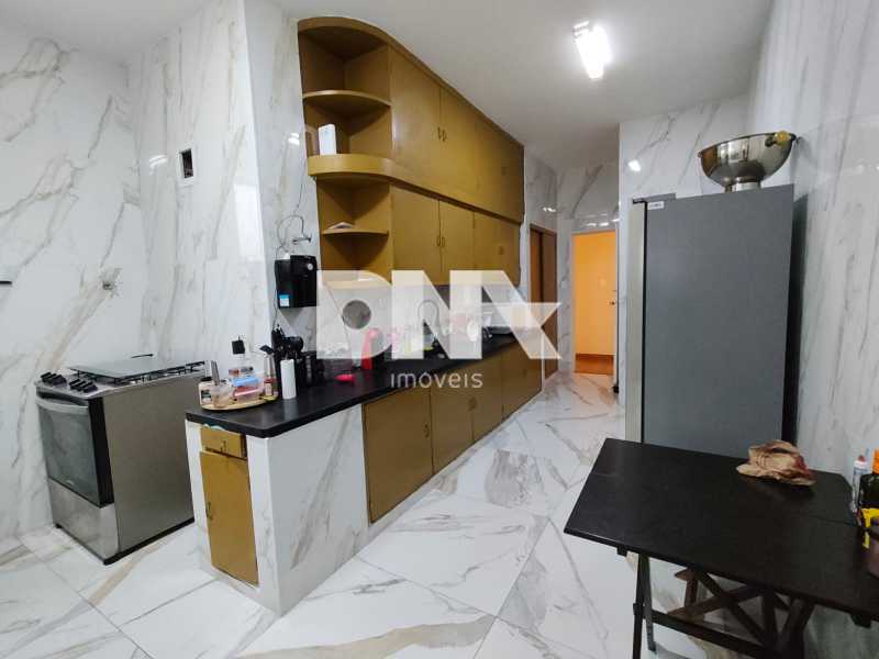 Imperdível - Apartamento 4 quartos à venda Copacabana, Rio de Janeiro - R$ 2.500.000 - NSAP41138
