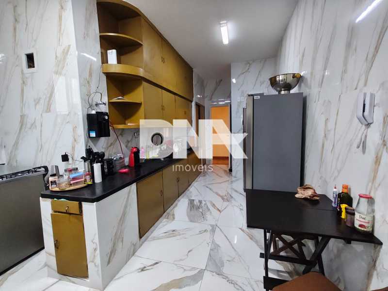 Imperdível - Apartamento 4 quartos à venda Copacabana, Rio de Janeiro - R$ 2.500.000 - NSAP41138