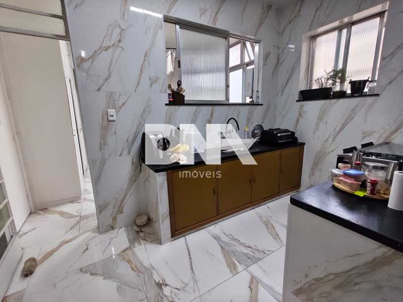 Imperdível - Apartamento 4 quartos à venda Copacabana, Rio de Janeiro - R$ 2.500.000 - NSAP41138