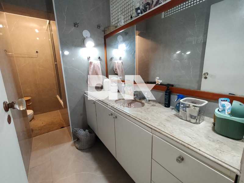Imperdível - Apartamento 4 quartos à venda Copacabana, Rio de Janeiro - R$ 2.500.000 - NSAP41138
