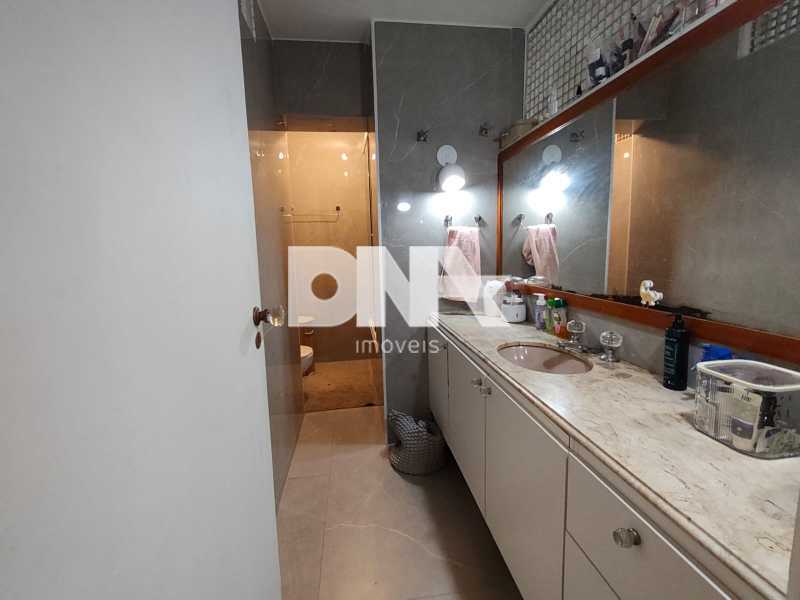 Imperdível - Apartamento 4 quartos à venda Copacabana, Rio de Janeiro - R$ 2.500.000 - NSAP41138