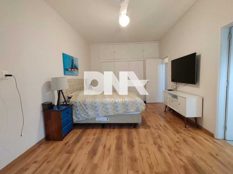 Imperdível - Apartamento 4 quartos à venda Copacabana, Rio de Janeiro - R$ 2.500.000 - NSAP41138