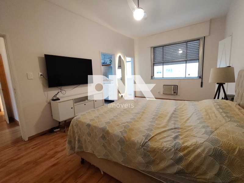 Imperdível - Apartamento 4 quartos à venda Copacabana, Rio de Janeiro - R$ 2.500.000 - NSAP41138