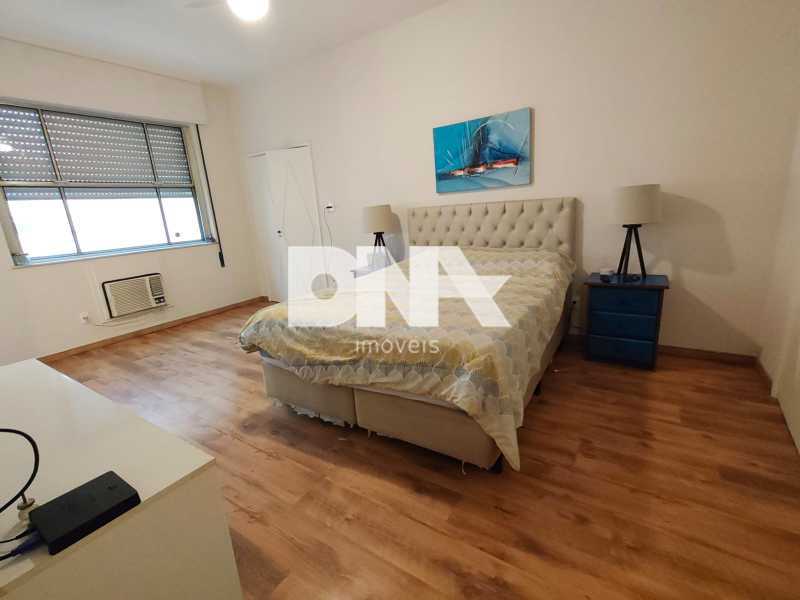 Imperdível - Apartamento 4 quartos à venda Copacabana, Rio de Janeiro - R$ 2.500.000 - NSAP41138
