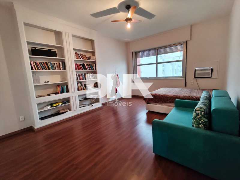 Imperdível - Apartamento 4 quartos à venda Copacabana, Rio de Janeiro - R$ 2.500.000 - NSAP41138